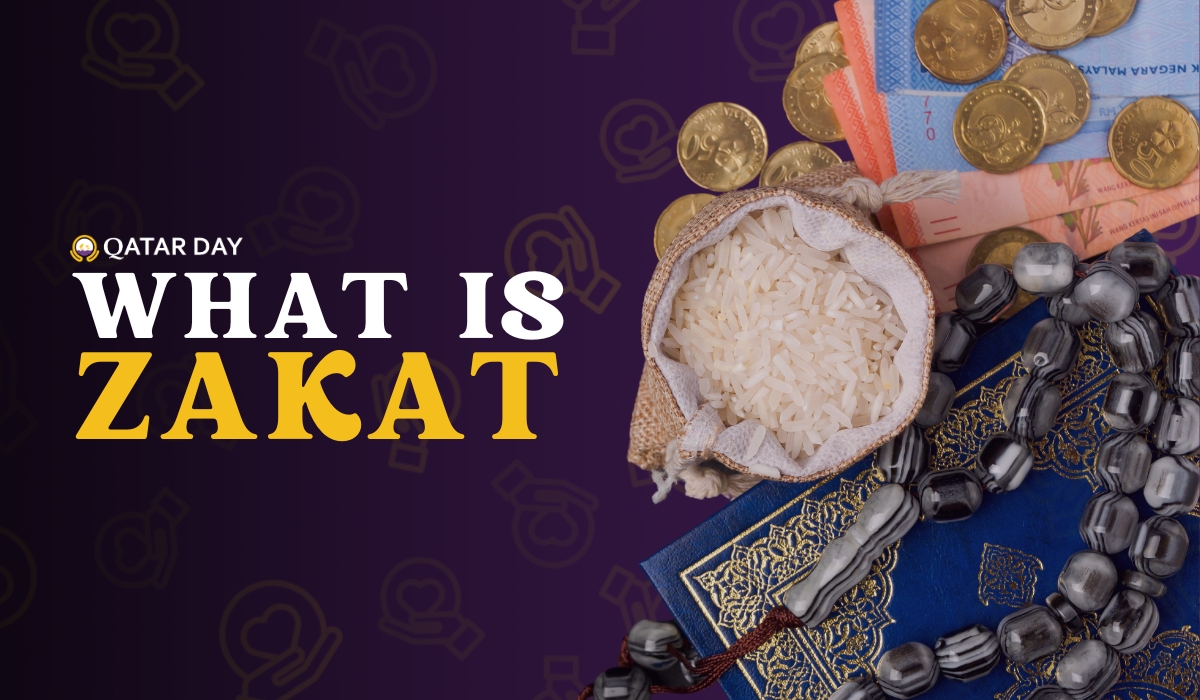 What is Zakat